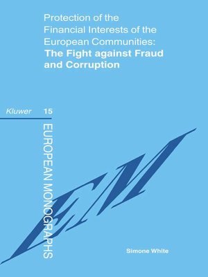 cover image of Protection of the Financial Interests of the European Communities